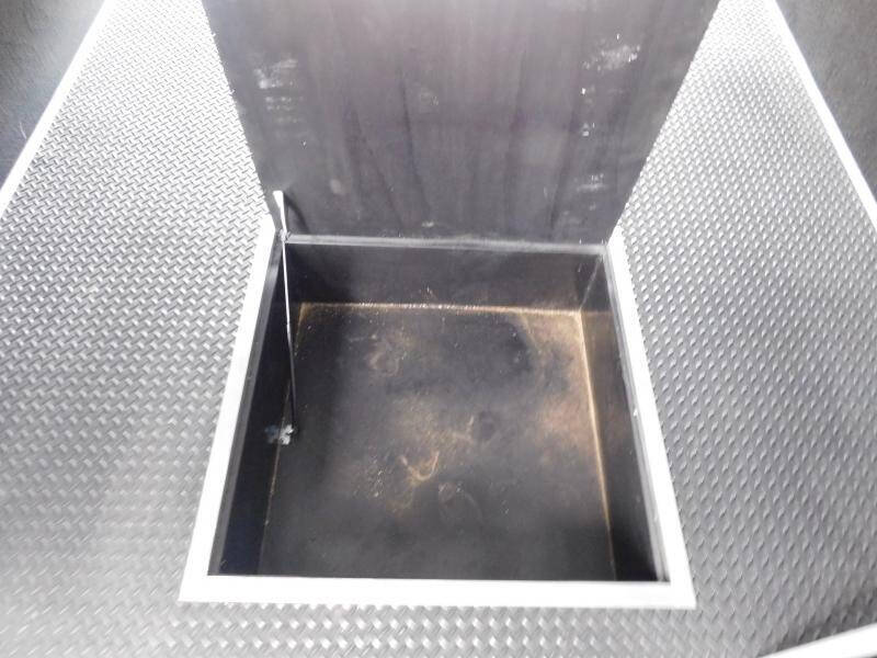 2025 Cargo Mate Eliminator 48' Gooseneck Loade