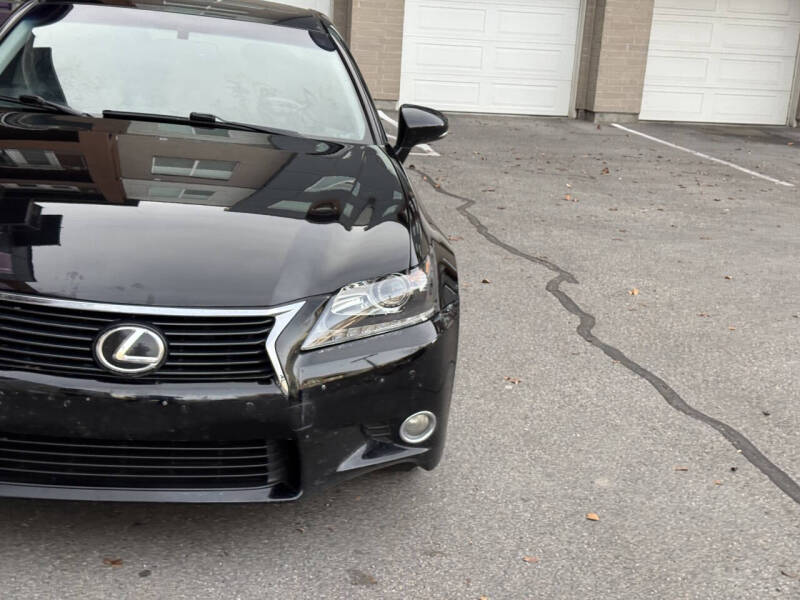 2013 Lexus GS 350