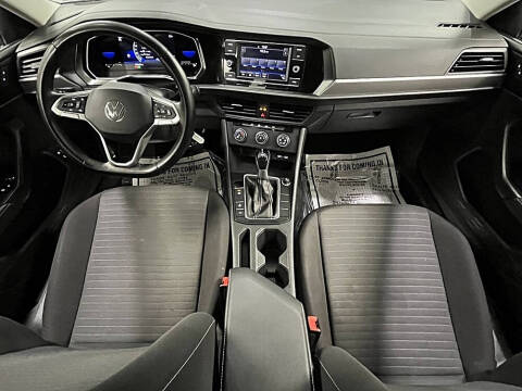 2024 Volkswagen Jetta S