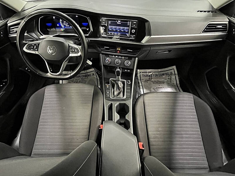 2024 Volkswagen Jetta S