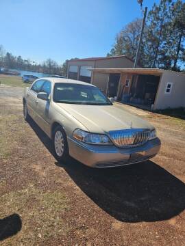 2006 Lincoln Town Car for sale at Lakeview Auto Sales LLC in Sycamore GA