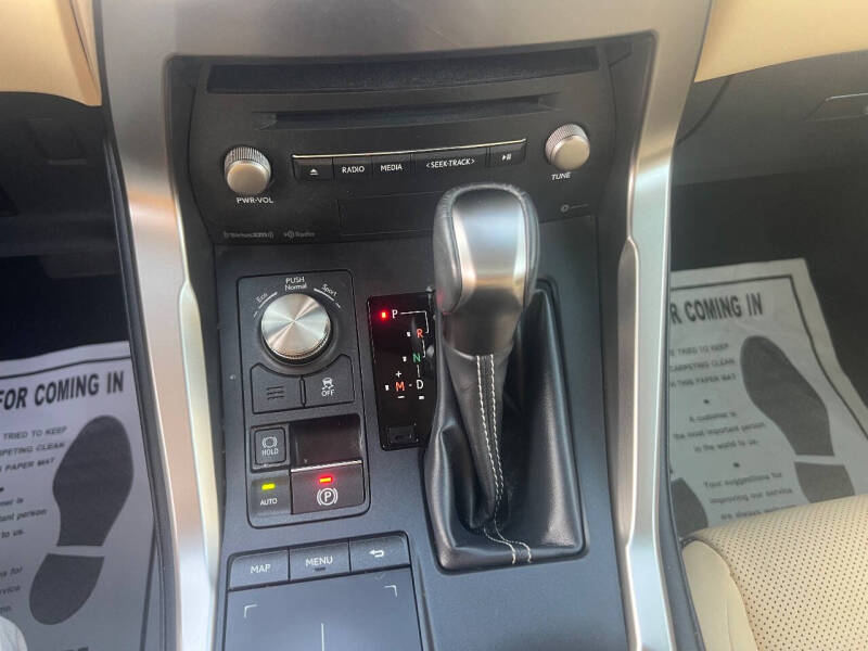 2019 Lexus NX 300