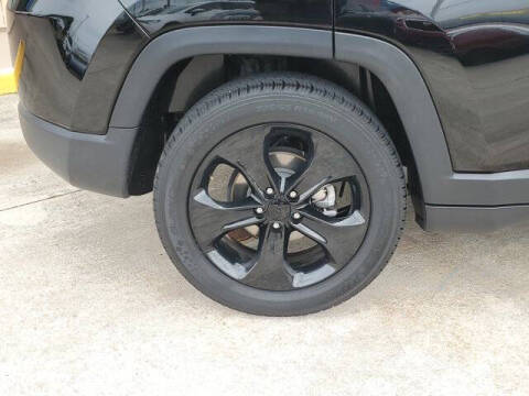 2021 Jeep Compass Altitude