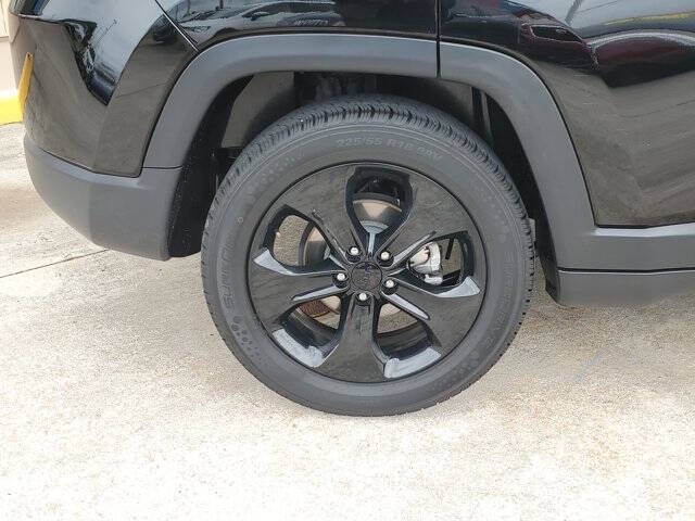 2021 Jeep Compass Altitude