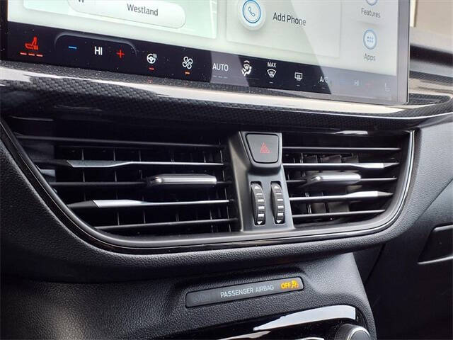 2023 Ford Escape ST-Line Select