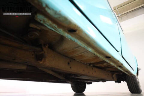 1955 Pontiac Chieftain