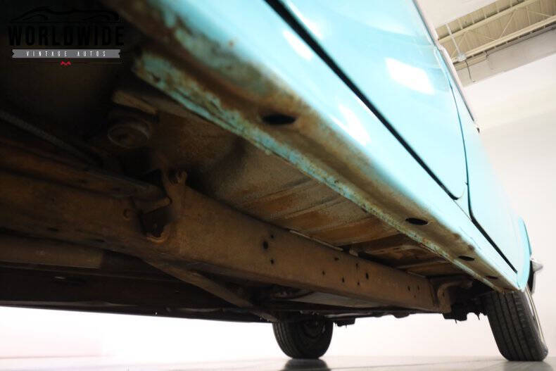 1955 Pontiac Chieftain