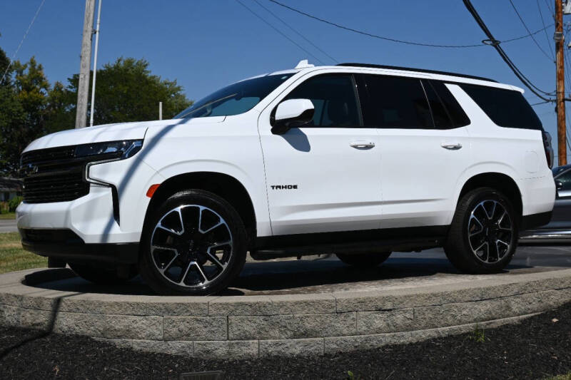 2021 Chevrolet Tahoe RST's photo