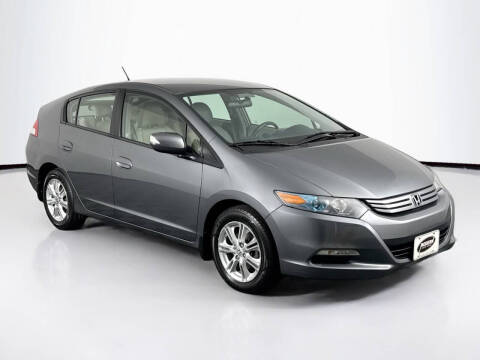 2010 Honda Insight EX