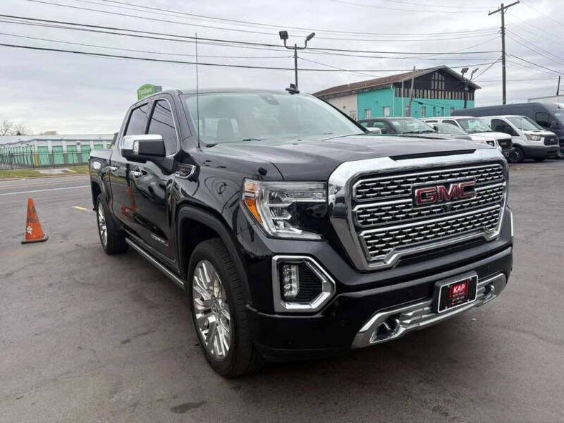 2020 GMC Sierra 1500