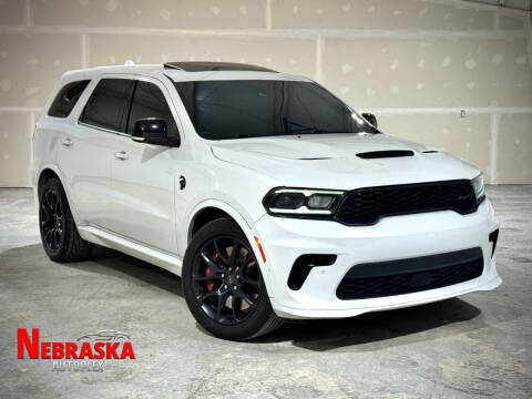 2021 Dodge Durango SRT Hellcat
