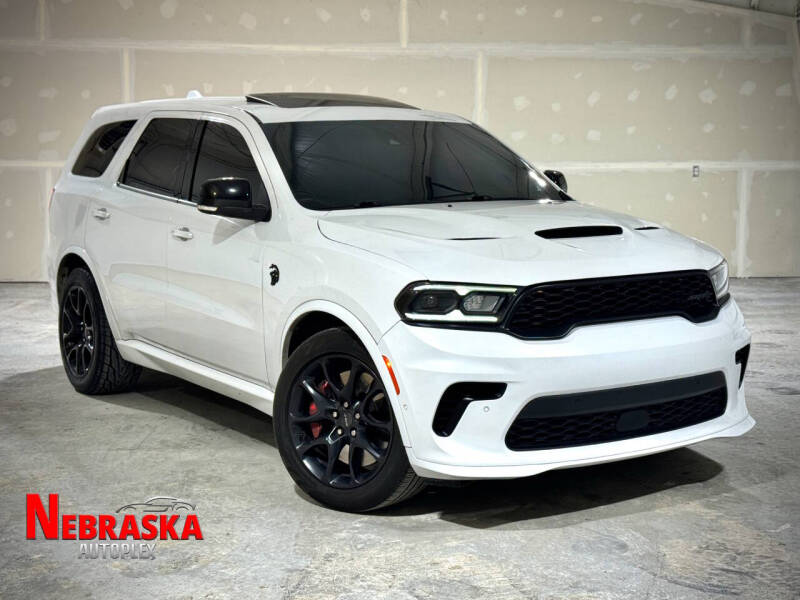 2021 Dodge Durango SRT Hellcat