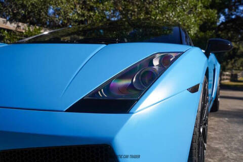 2007 Lamborghini Gallardo Spyder