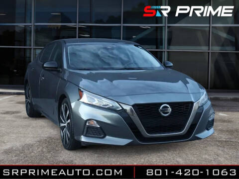 2021 Nissan Altima 2.5 SR