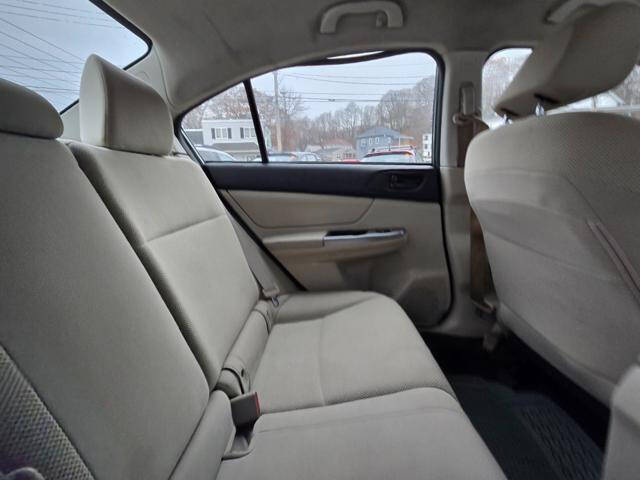 2016 Subaru Impreza 2.0i