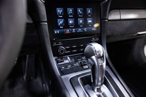 2018 Porsche 911 GT3