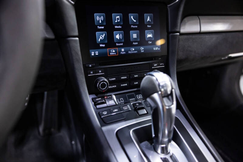 2018 Porsche 911 GT3