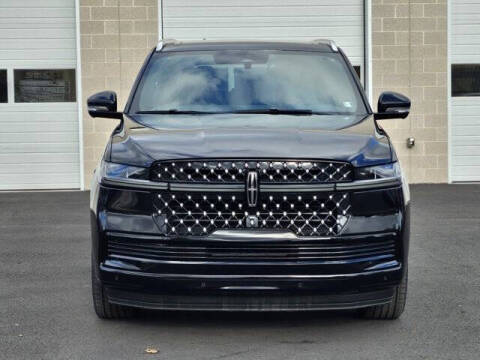 2025 Lincoln Navigator Black Label