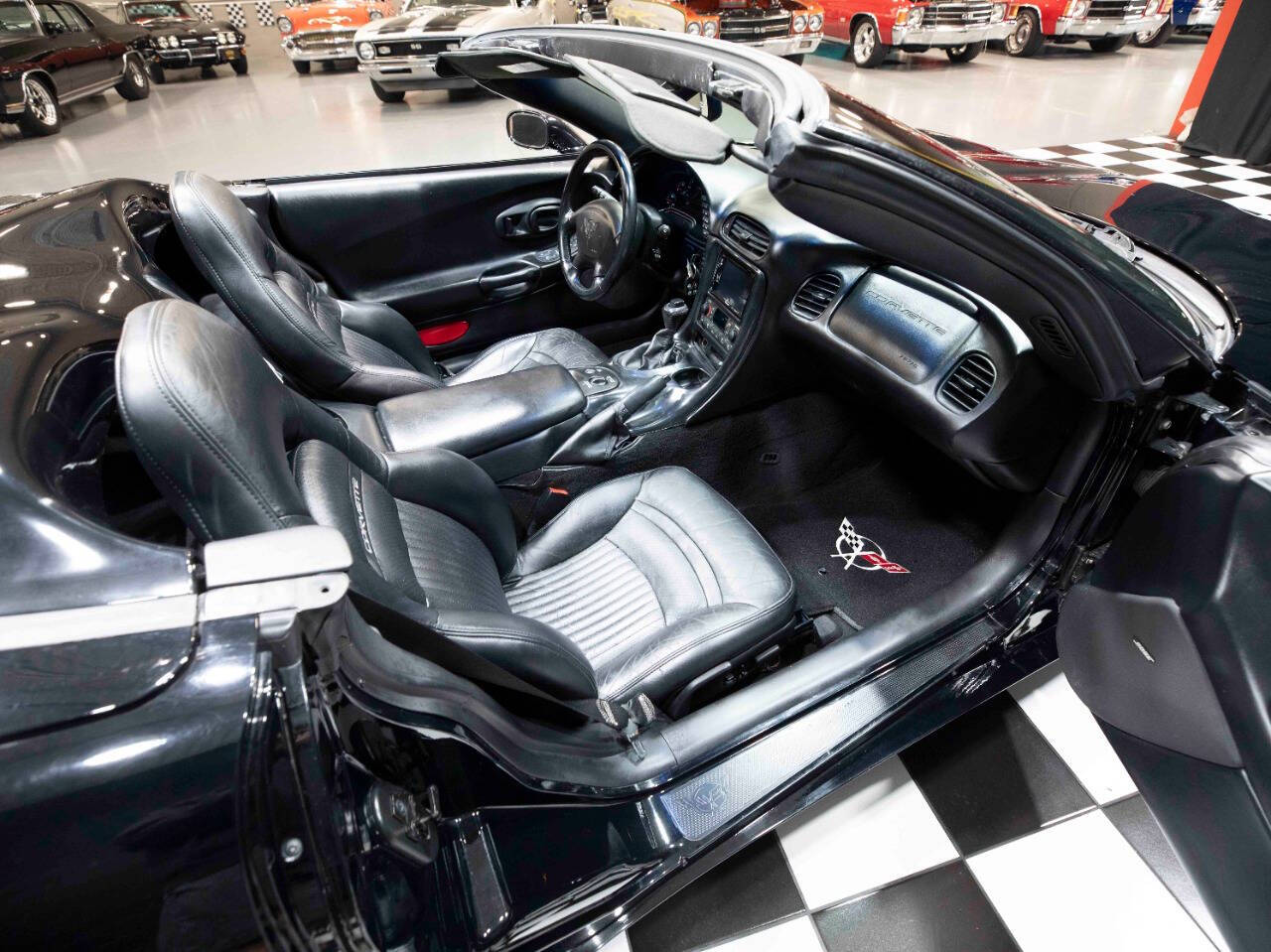 2003 Chevrolet Corvette 31