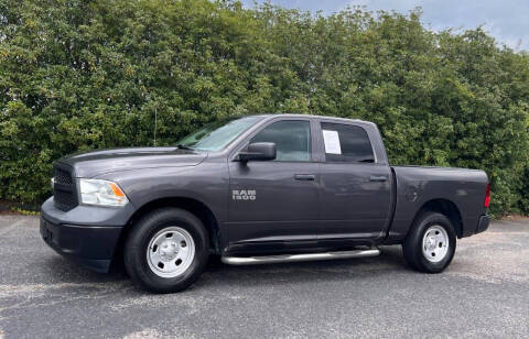 2018 RAM 1500 Express