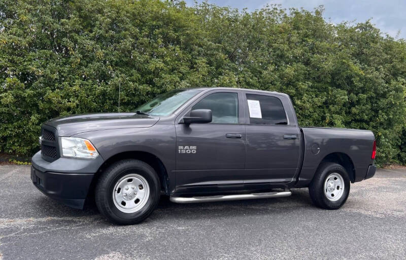 2018 RAM 1500 Express