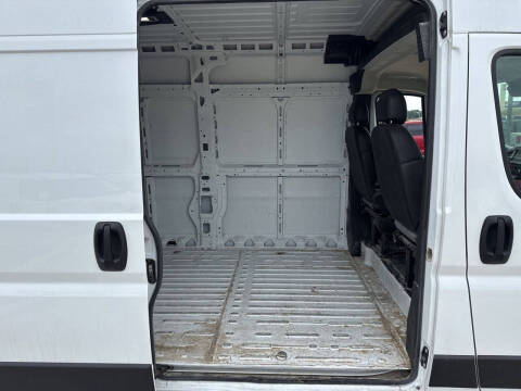 2024 RAM ProMaster