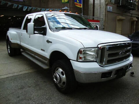 2005 Ford F-350 Super Duty for sale at Discount Auto Sales in Passaic NJ