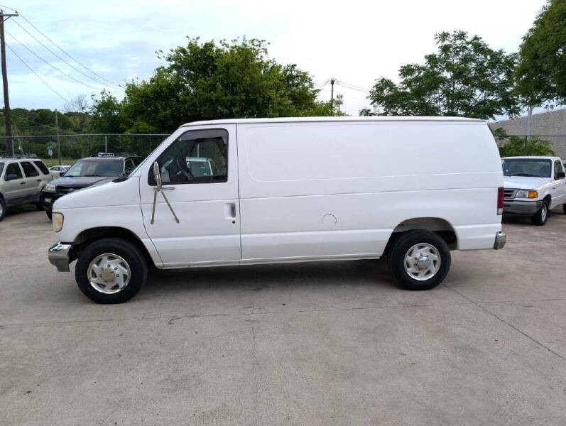 1995 Ford E-250
