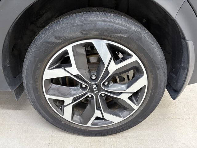 2021 Kia Sportage EX