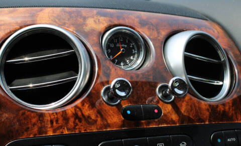 2005 Bentley Continental GT Turbo