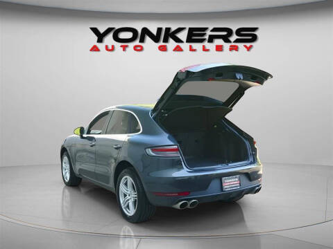 2021 Porsche Macan S