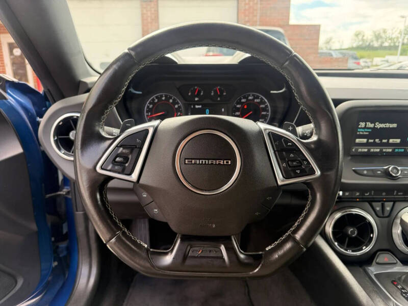 2017 Chevrolet Camaro LT