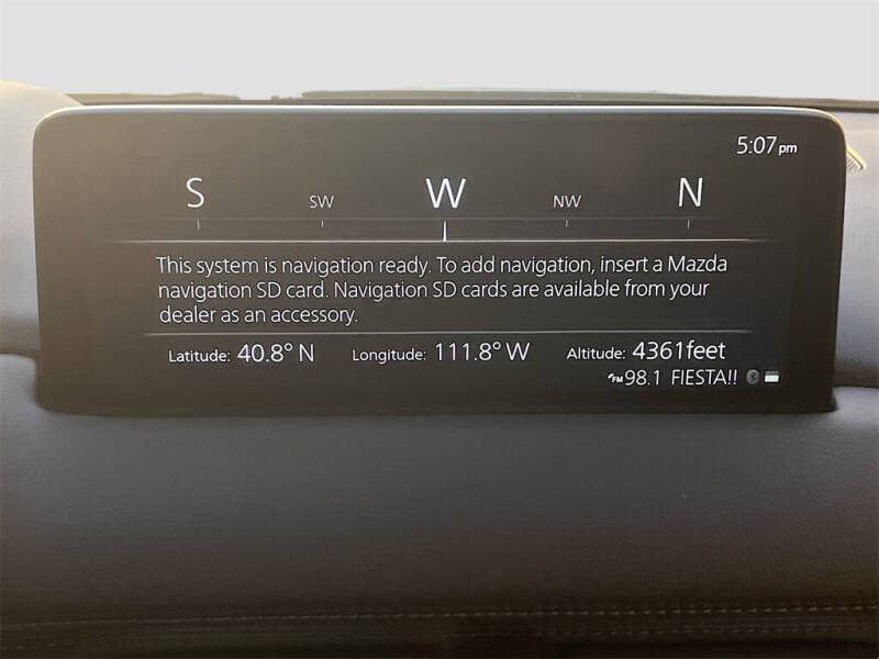 2024 Mazda CX-5 2.5 S Carbon Edition