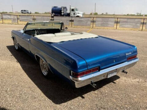 1966 Chevrolet Impala