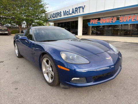 2005 Chevrolet Corvette