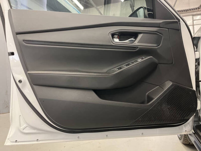 2023 Honda Accord Hybrid