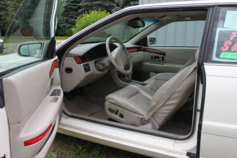 2002 Cadillac Eldorado ETC