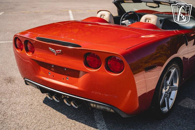 2006 Chevrolet Corvette
