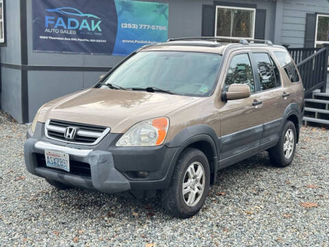 2003 Honda CR-V EX