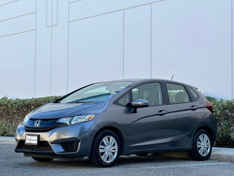 2016 Honda Fit for sale at Carfornia in San Jose CA