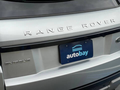 2017 Land Rover Range Rover Evoque SE Premium