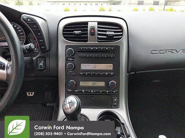 2007 Chevrolet Corvette Z06