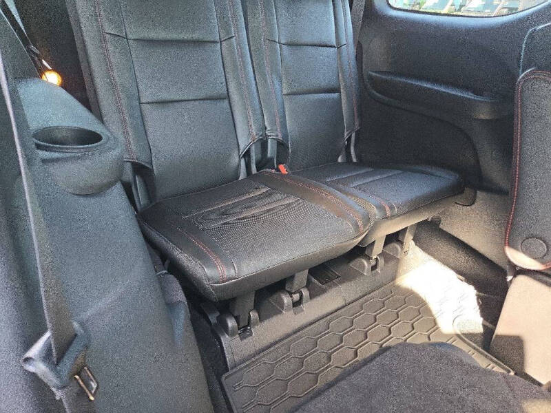 2026 Dodge Durango GT HEMI Plus