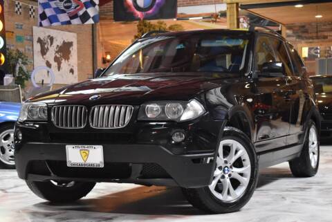 2009 BMW X3 for sale at Chicago Cars US in Summit IL