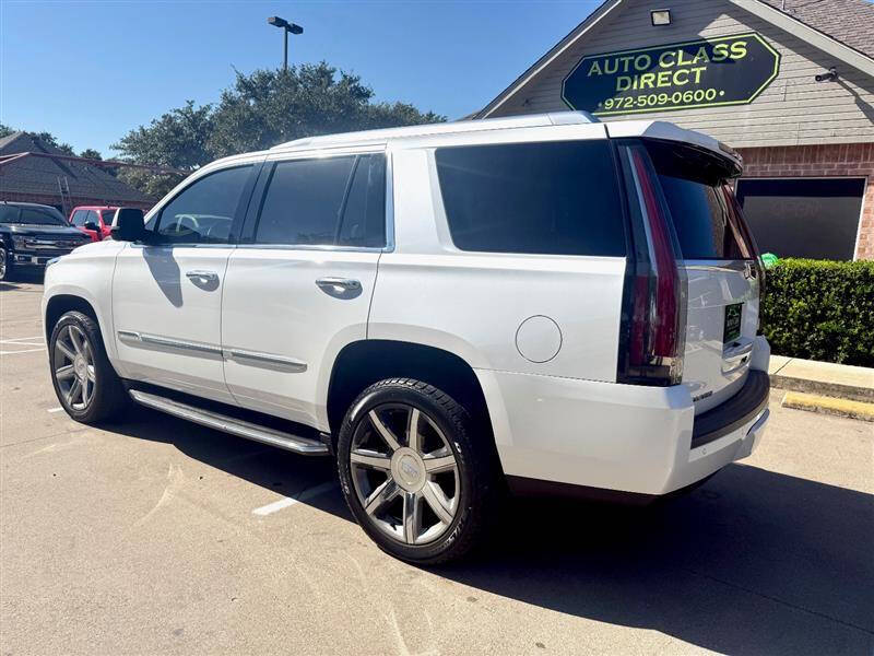 2016 Cadillac Escalade Luxury Collection