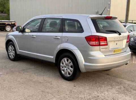 2014 Dodge Journey SE