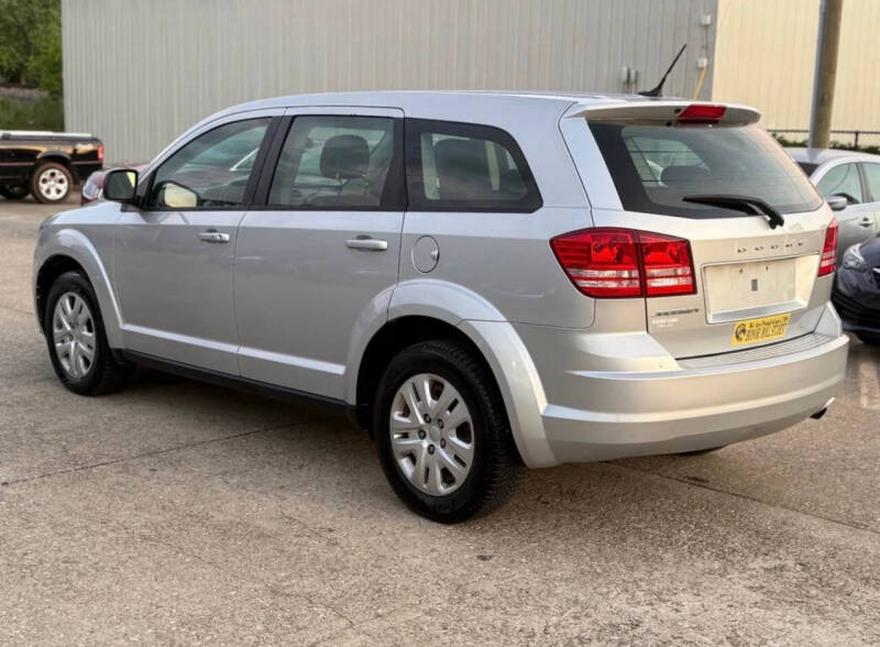 2014 Dodge Journey SE