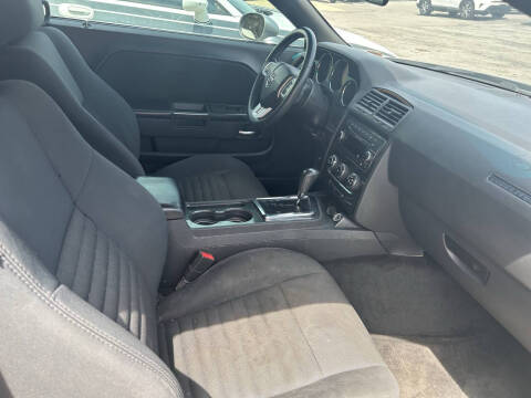 2014 Dodge Challenger