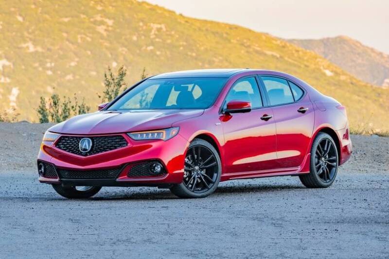 2022 Acura TLX for sale at Xclusive Auto Leasing NYC in Staten Island NY