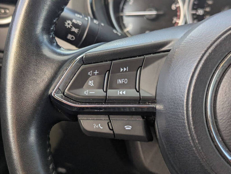 2023 Mazda CX-9 Touring Plus